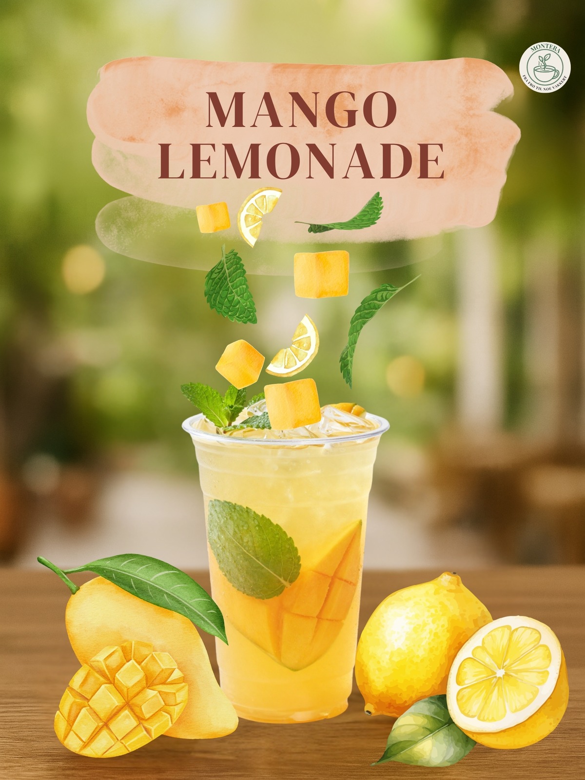 Mango Lemonade